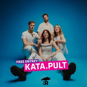 Kata.pult @ The Raven på Gimle