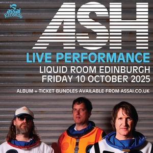 Ash @ Liquid Room