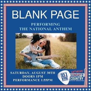 Blank Page @ Merriweather Post Pavilion