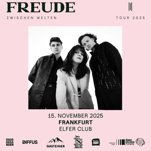 Freude Tickets, Tour Dates and Concerts