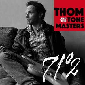 Thom and the Tone Masters Eaubonne Tickets, SALLE DE l' ORANGERIE Apr ...