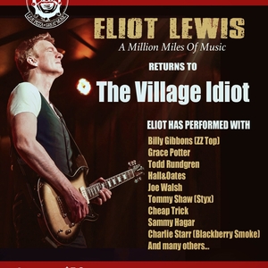 Eliot Lewis Tickets, Tour Dates and Concerts