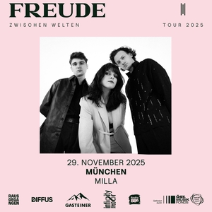 Freude Tickets, Tour Dates and Concerts