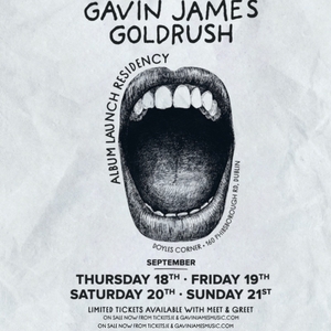 Gavin James @ Doyles Corner