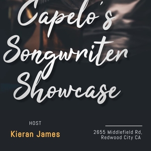 Kieran James @ Capelo's Barbecue