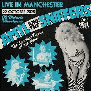 Amyl and The Sniffers Tickets, Tour Dates and Concerts