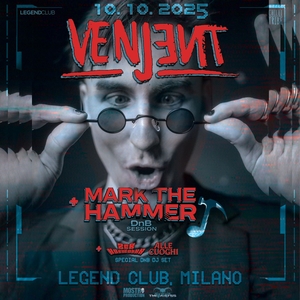 Venjent @ Legend 54