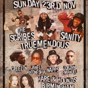 SANITY (theMC) Tickets, Tour Dates and Concerts