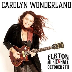 Carolyn Wonderland Tickets, Tour Dates and Concerts