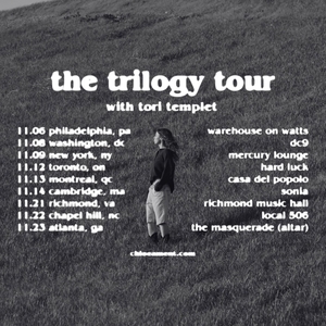 Tori Templet Tickets, Tour Dates and Concerts