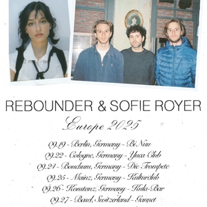 Rebounder @ Kulturclub schon schön