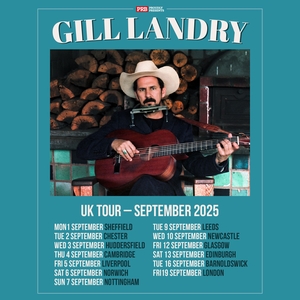 Gill Landry @ The Parish