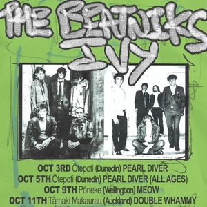 The Beatniks @ Double Whammy