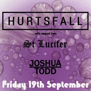 Hurtsfall @ Liquid Light Brewing Company