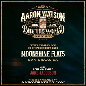 Aaron Watson Tickets, Tour Dates and Concerts