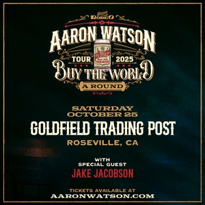 Aaron Watson Tickets, Tour Dates and Concerts