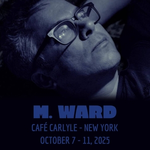 M. Ward @ Cafe Carlyle