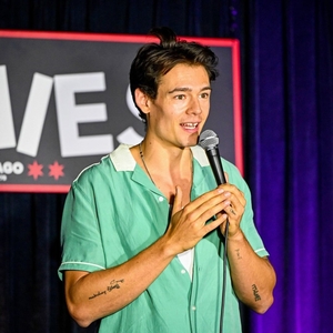 Mario Adrion @ Cobb's Comedy Club