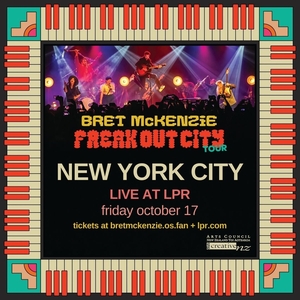 Bret McKenzie Tickets, Tour Dates and Concerts
