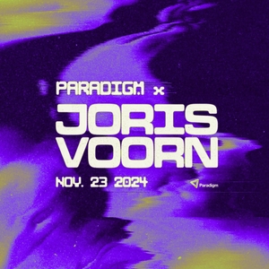 Joris Voorn Tickets, Tour Dates and Concerts
