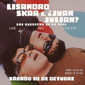 lisandro skar @ Peces De Ciudad