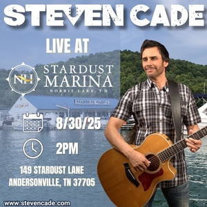 Steven Cade Tickets, Tour Dates and Concerts