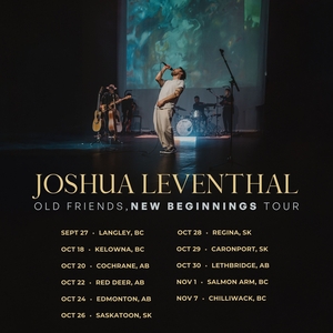 Joshua Leventhal Tickets, Tour Dates and Concerts