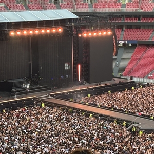 Imagine Dragons at Lisboa, Portugal in Estádio Sport Lisboa e Benfica 2025
