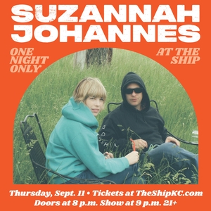Suzannah Johannes Tickets, Tour Dates and Concerts