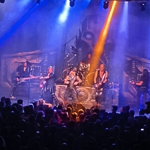Accept at Lisboa, Portugal in LAV - Lisboa Ao Vivo 2025