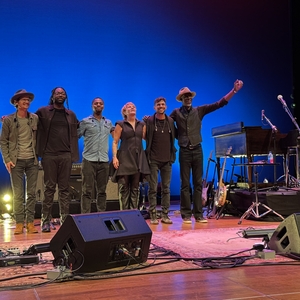Keb' Mo' at Spokane, WA in Martin Woldson Theater at The Fox 2025