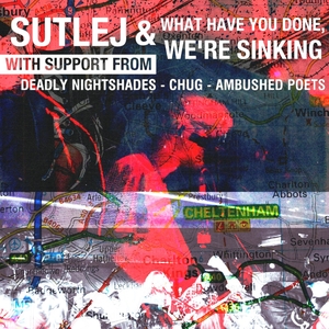 What Have You Done, We're Sinking @ Frog & Fiddle