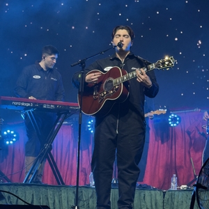 Kevin Kaarl at Irving, TX in The Pavilion At Toyota Music Factory 2025