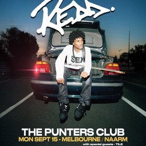 REDD. @ Punters Club