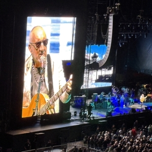 The Who at Boston, MA in Fenway Park 2025