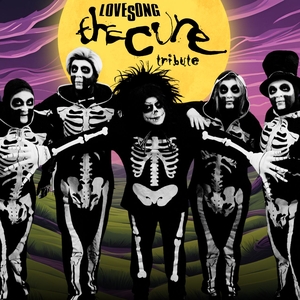 LOVESONG The Cure Tribute Tickets, Tour Dates and Concerts
