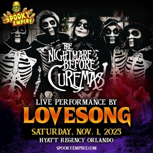 LOVESONG The Cure Tribute Tickets, Tour Dates and Concerts