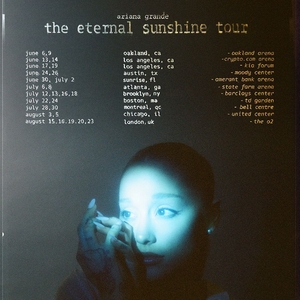 Ariana Grande Tickets, Tour Dates and Concerts