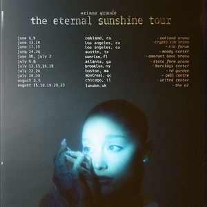 Ariana Grande Tickets, Tour Dates and Concerts