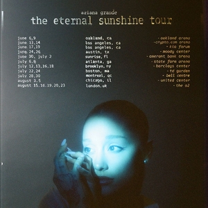Ariana Grande Tickets, Tour Dates and Concerts