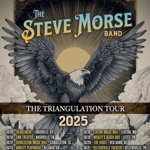 Steve Morse @ Variety Playhouse
