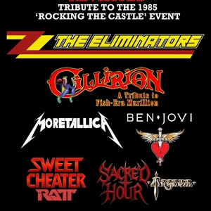 Moretallica - UK Metallica Tribute @ The Workmans and Black Market Venue