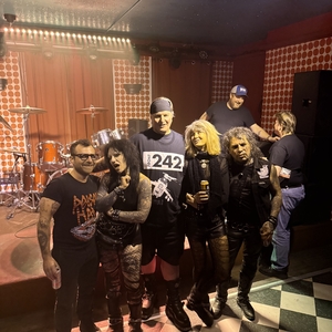 Nox Novacula at Pittsburgh, PA in Brillobox 2025