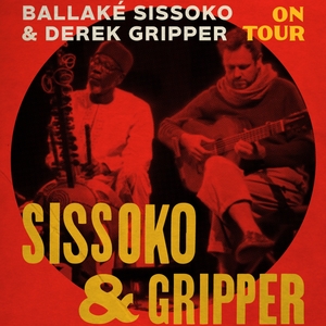 Derek Gripper @ The Freight