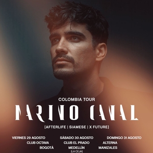 Marino Canal Tickets, Tour Dates and Concerts