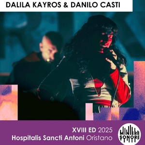 Dalila Kayros Tickets, Tour Dates and Concerts