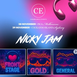cruz erick Tickets, Tour Dates and Concerts