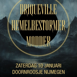 B R I Q U E V I L L E Tickets, Tour Dates and Concerts