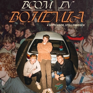 BCOM @ Bohemia