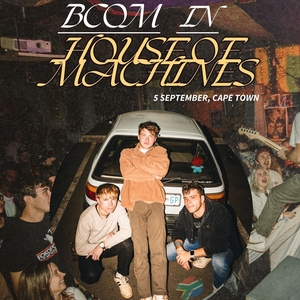 BCOM @ The House of Machines